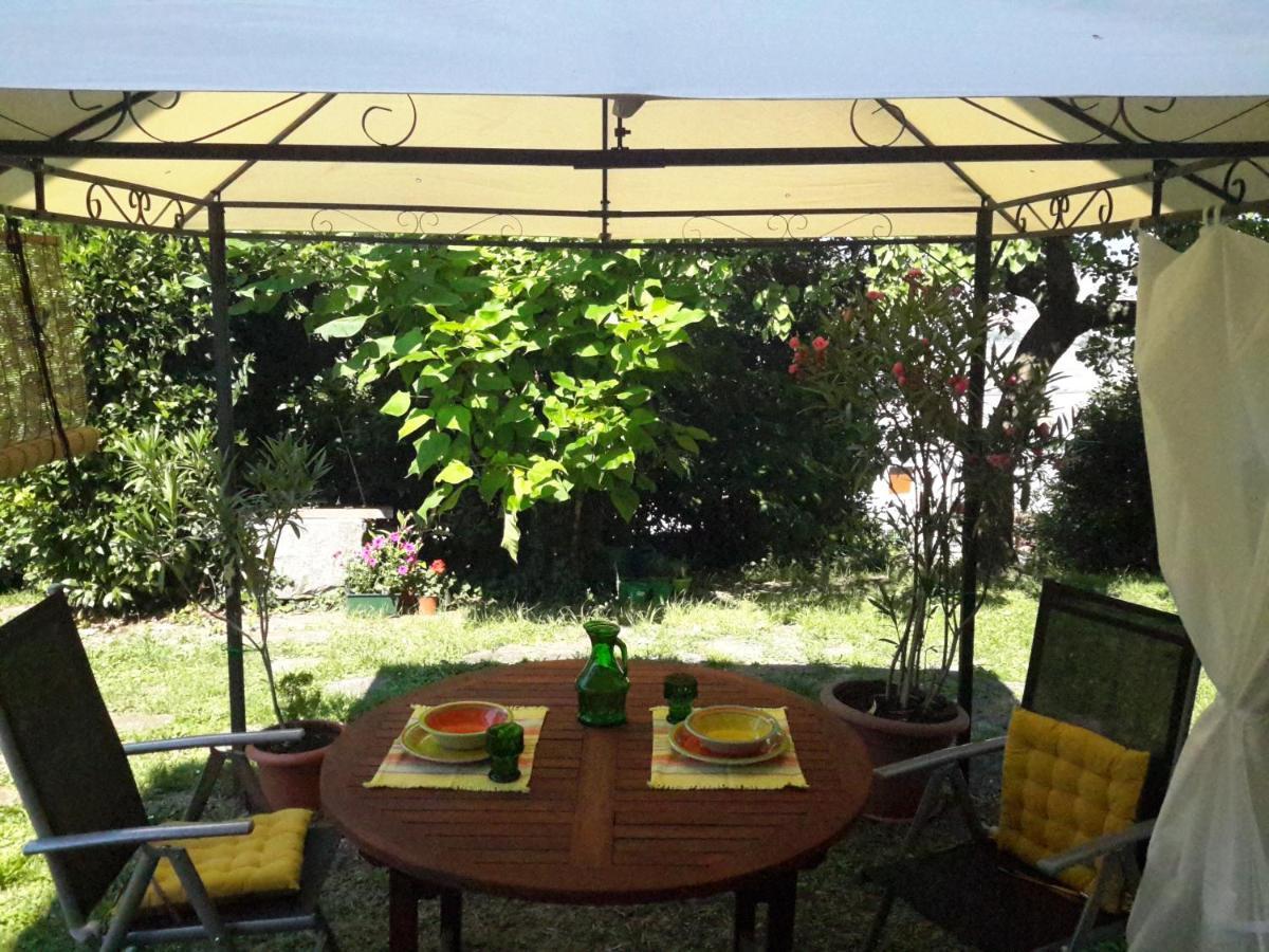 Studio With Garden Near The Sea Capodistria Esterno foto