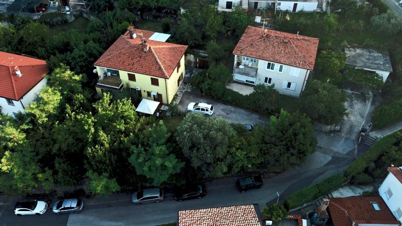 Studio With Garden Near The Sea Capodistria Esterno foto