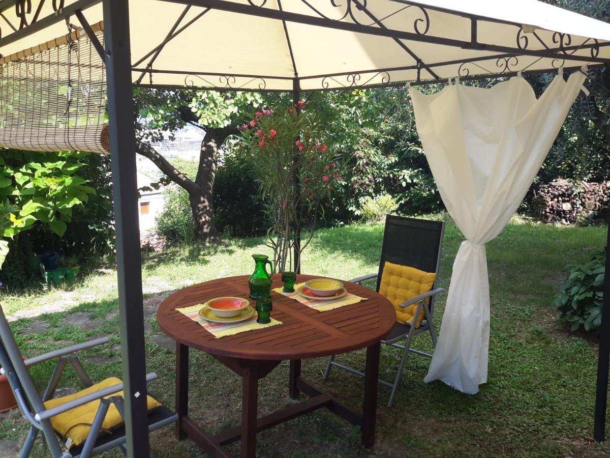 Studio With Garden Near The Sea Capodistria Esterno foto