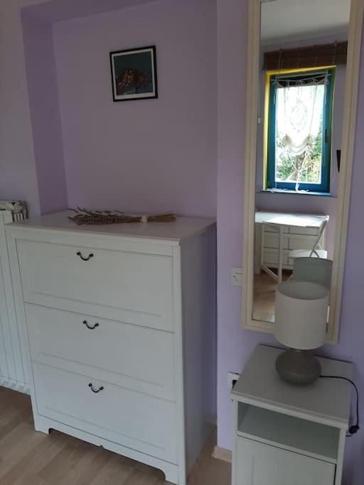 Studio With Garden Near The Sea Capodistria Esterno foto